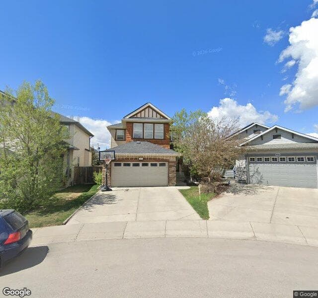 Street view of 227 Royal Oak Bay NW, Calgary