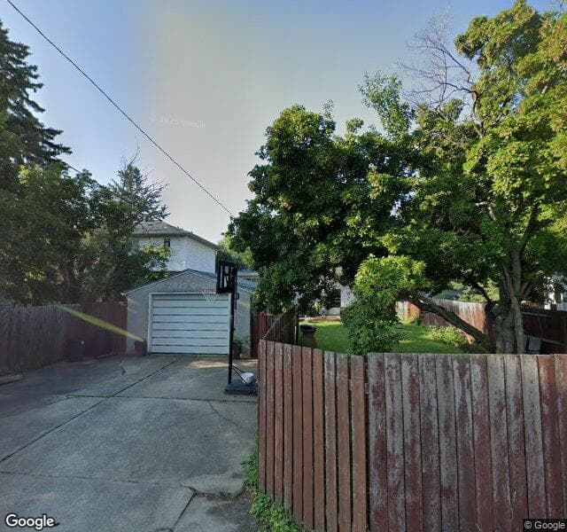 Street view of 13920 110 Avenue NW, Edmonton