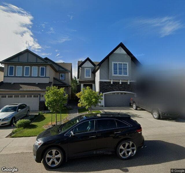 Street view of 17307 5 Avenue SW, Edmonton