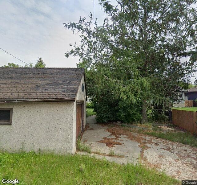 Street view of 12232 135 Street NW, Edmonton