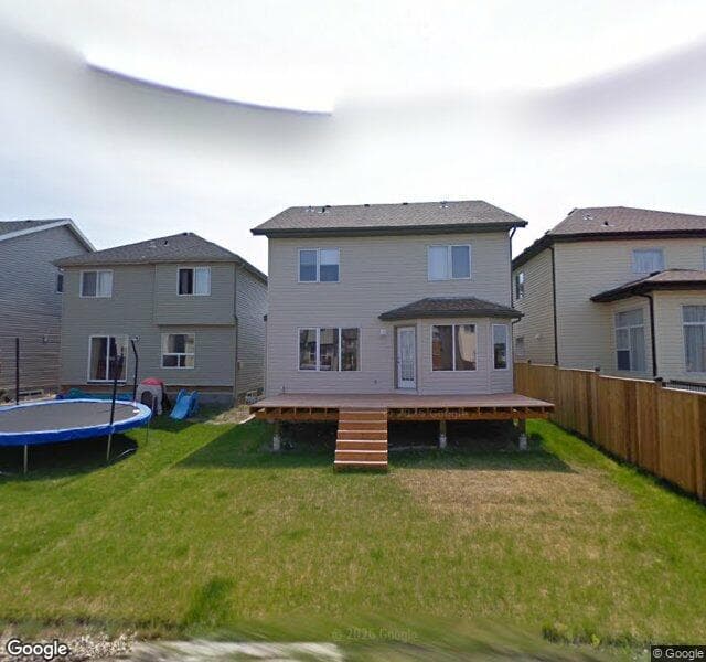 Street view of 968 Copperfield Boulevard SE, Calgary