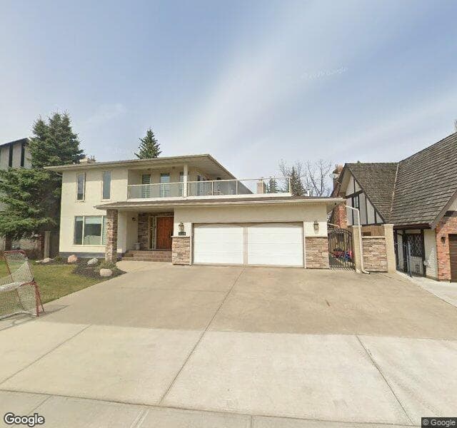 Street view of 17324 53 Avenue NW, Edmonton