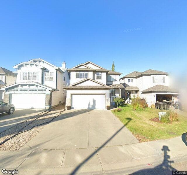 Street view of 369 Calderon Crescent NW, Edmonton