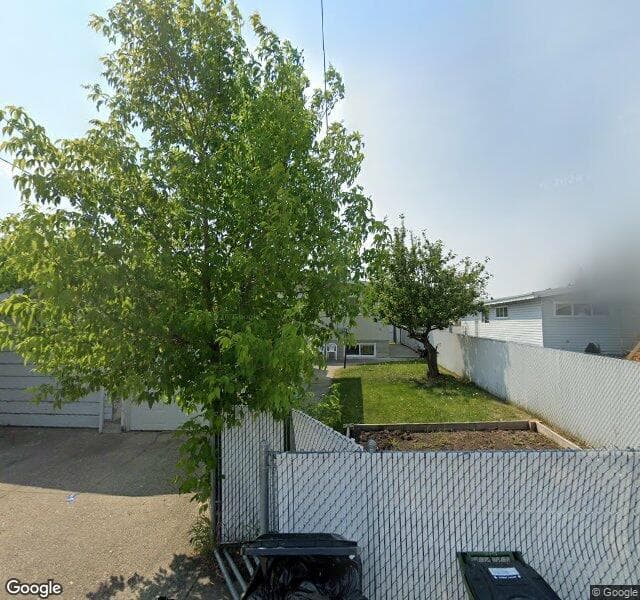 Street view of 8310 133A Avenue NW, Edmonton