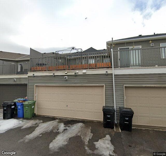 Street view of 10520 Cityscape Drive NE, Calgary