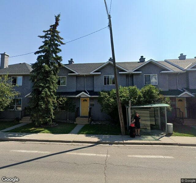 Street view of 3606 20 Street SW, Calgary