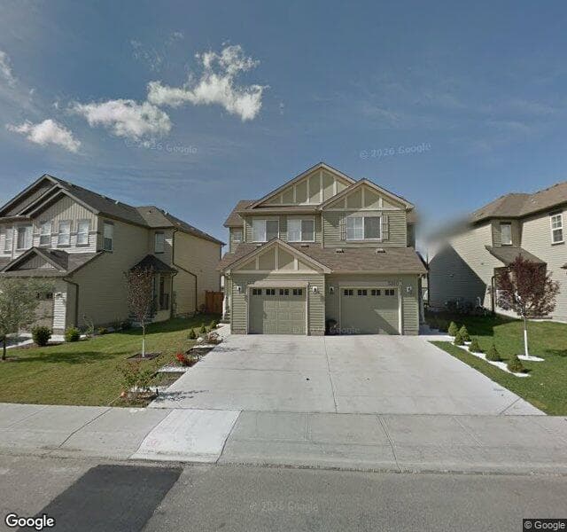 Street view of 5322 15 Avenue SW, Edmonton