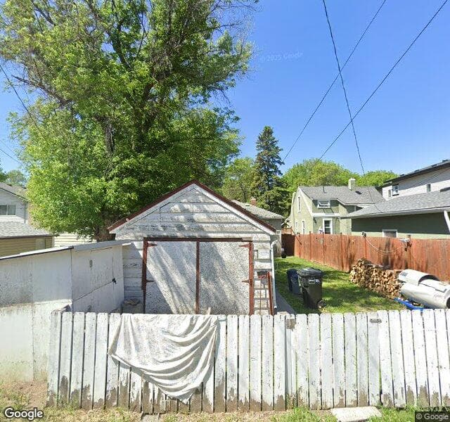 Street view of 12015 95A Street NW, Edmonton