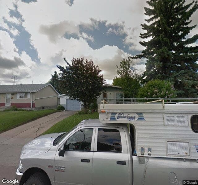 Street view of 13023 133 Avenue NW, Edmonton