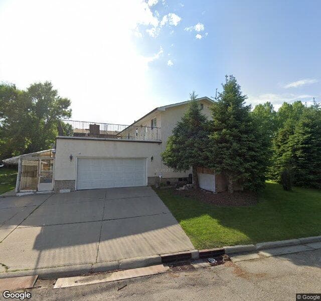 Street view of 303 Valencia Place NW, Calgary