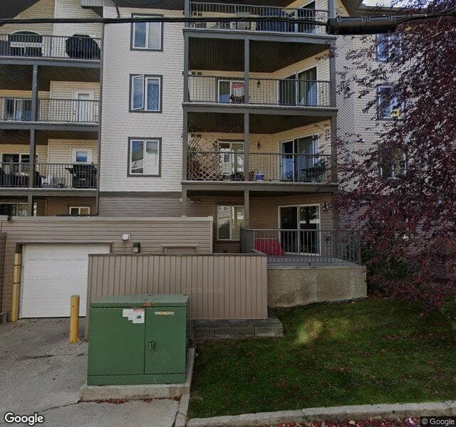 Street view of 301-736 57 Avenue SW, Calgary