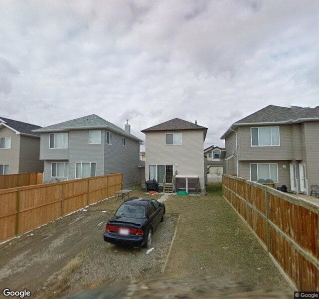 Street view of 245 Covewood Circle NE, Calgary