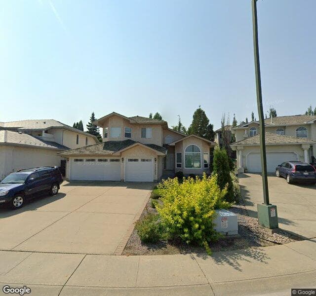 Street view of 1121 Falconer Road NW, Edmonton