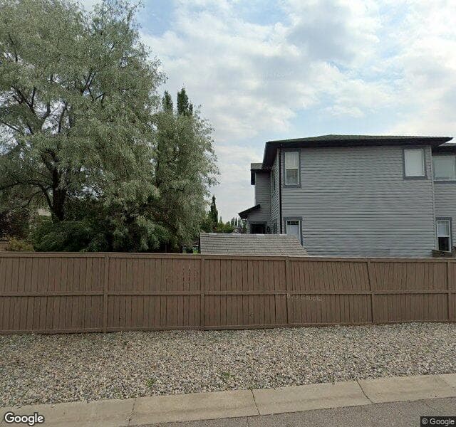 Street view of 49 Tuscany Ravine Crescent NW, Calgary