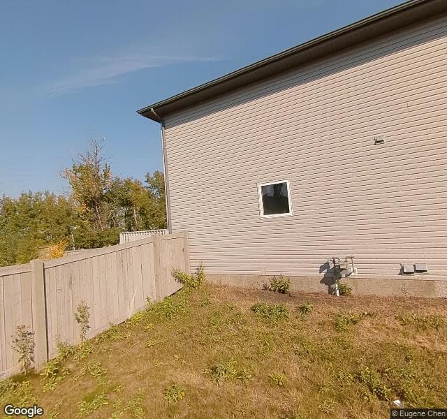 Street view of 104 63 Street SW, Edmonton