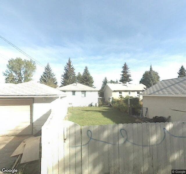 Street view of 417 36 Avenue NW, Calgary