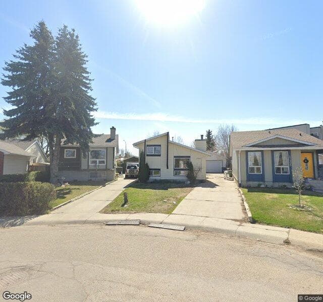 Street view of 17901 98A Avenue NW, Edmonton