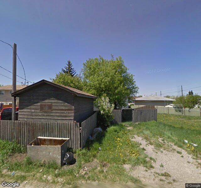 Street view of 6241 Penedo Way SE, Calgary