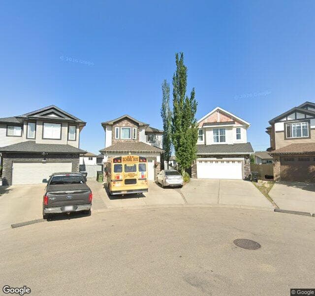 Street view of 206 51A Street SW, Edmonton