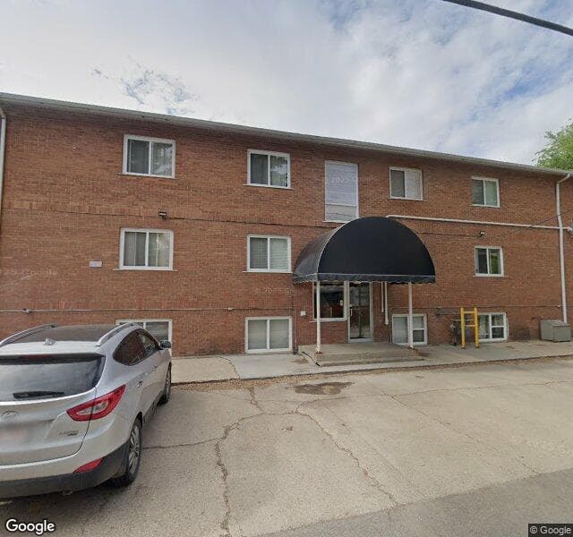 Street view of 10-6120 118 Avenue NW, Edmonton