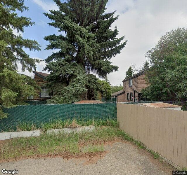 Street view of 5615 92C Avenue NW, Edmonton