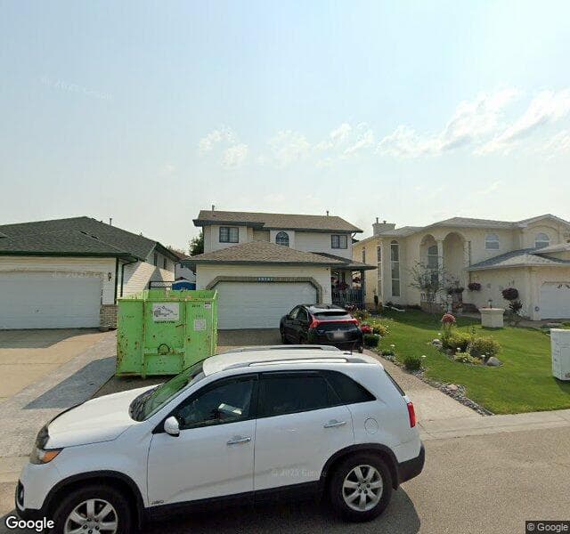 Street view of 15727 67A Street NW, Edmonton