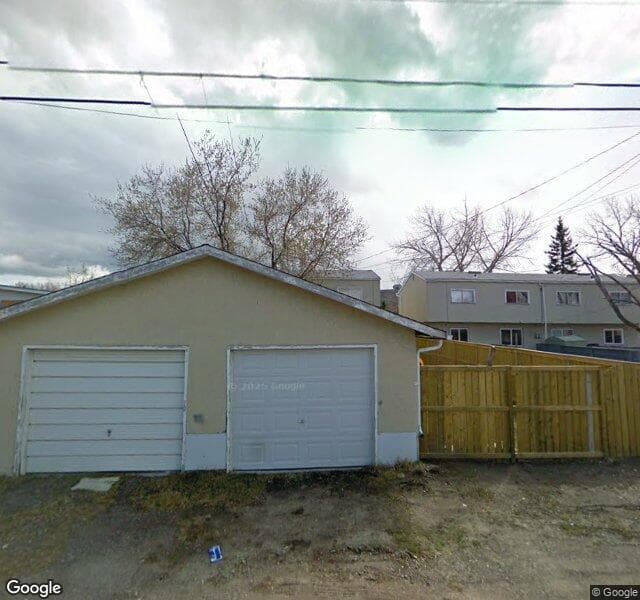 Street view of 7604 34 Avenue NW, Calgary