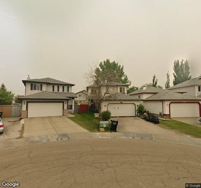 Street view of 15055 131 Street NW, Edmonton
