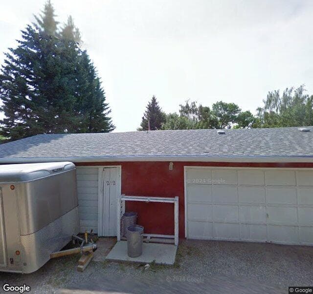 Street view of 222 Frobisher Boulevard SE, Calgary