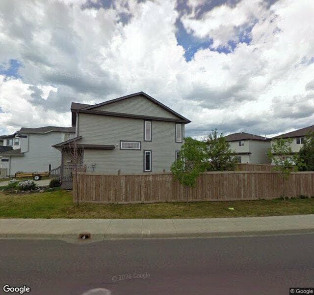 Street view of 510 Hudson Road NW, Edmonton