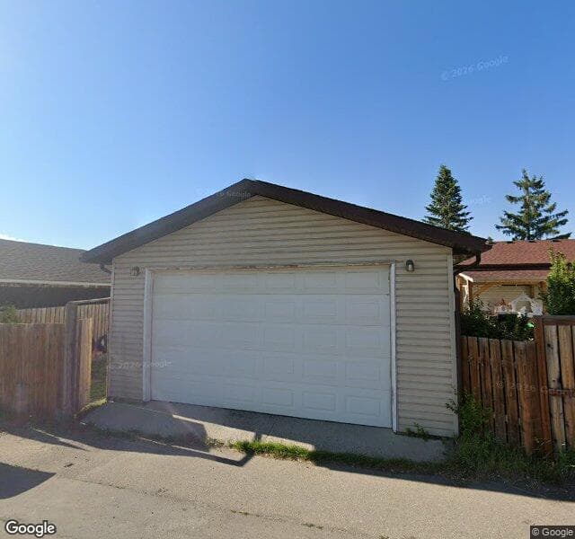 Street view of 5431 Madigan Drive NE, Calgary