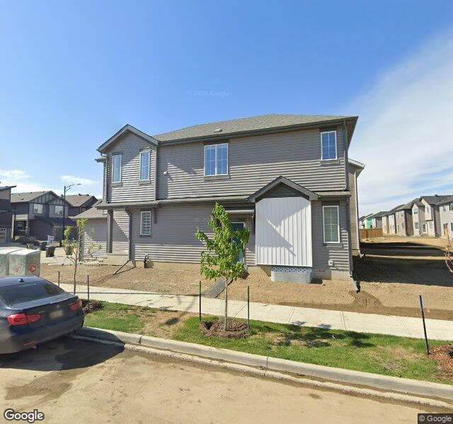 Street view of 3204 Dixon Way SW, Edmonton