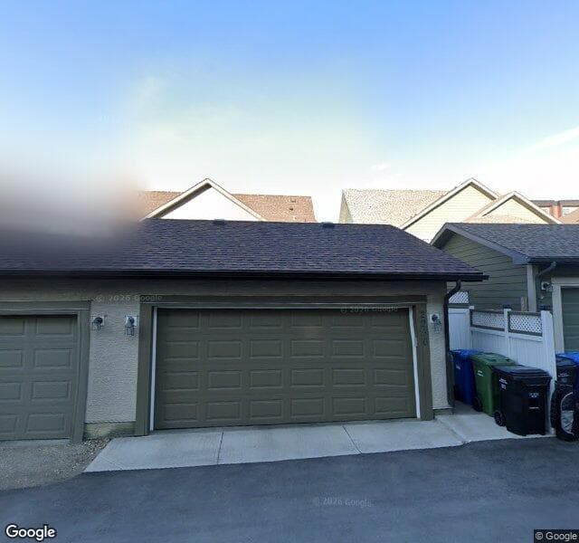 Street view of 2256 Mahogany Boulevard SE, Calgary