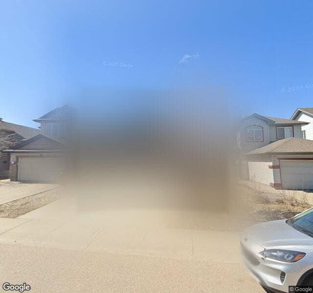 Street view of 5532 209 Street NW, Edmonton