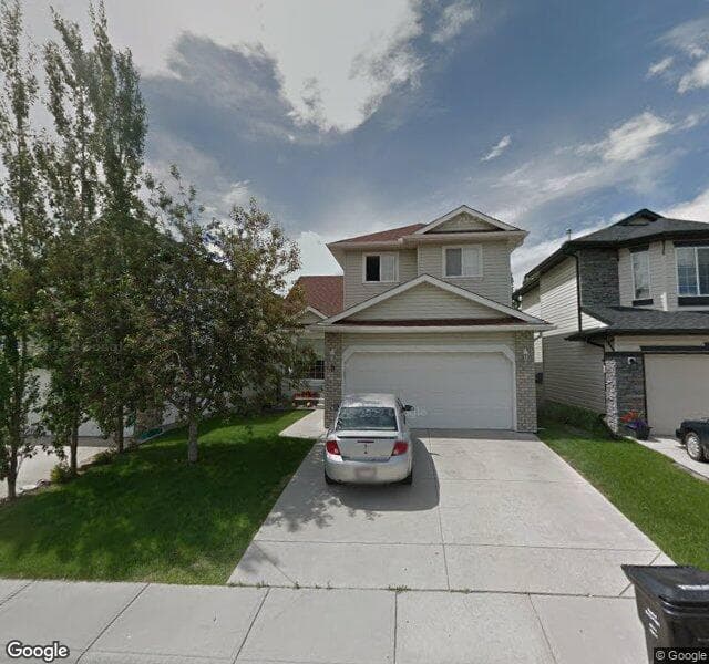 Street view of 9 Arbour Crest Heights NW, Calgary