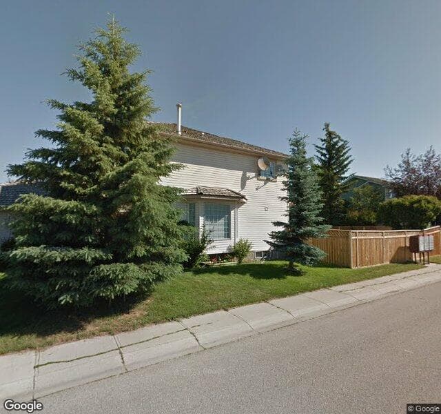 Street view of 403 Douglas Woods Drive SE, Calgary