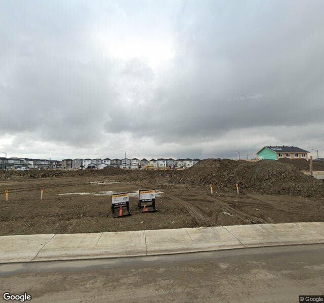 Street view of 18119 74 Street NW, Edmonton