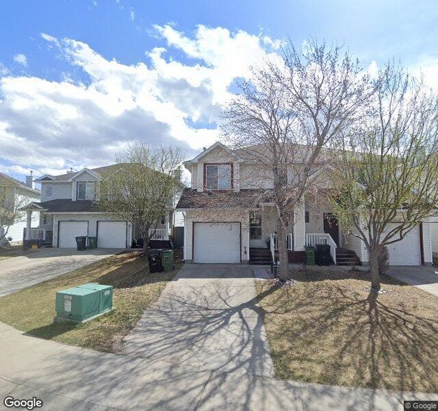 Street view of 20027 54A Avenue NW, Edmonton
