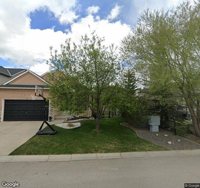 Street view of 56 Royal Birch Point NW, Calgary