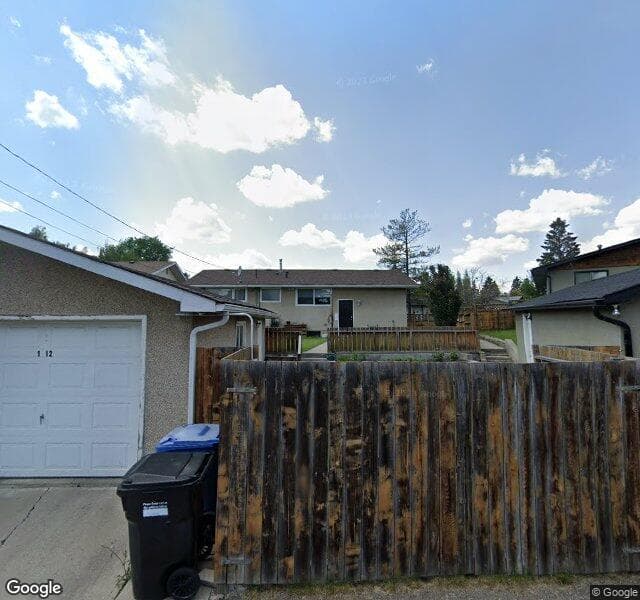 Street view of 1012 32 Street SE, Calgary