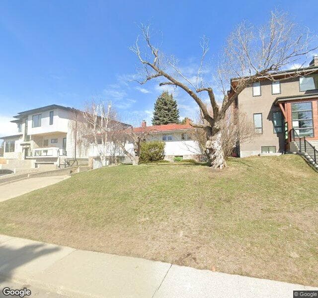Street view of 4555 Stanley Drive SW, Calgary