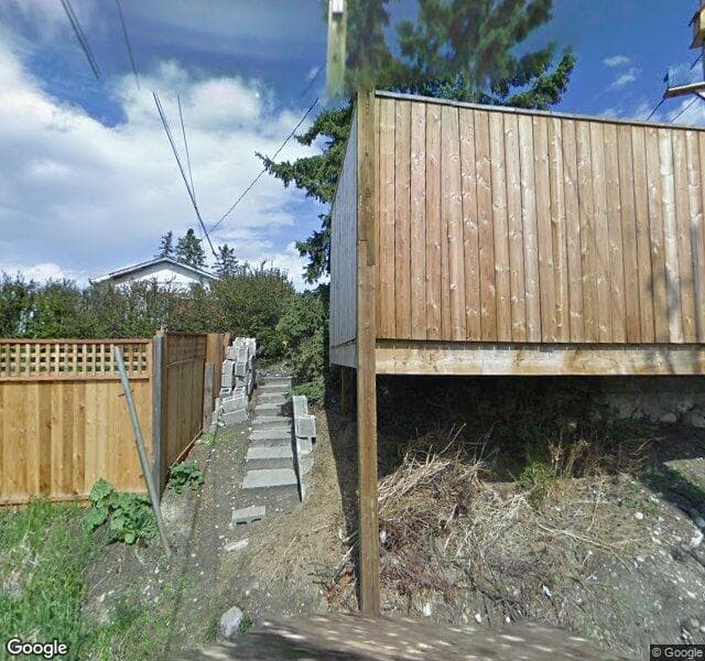Street view of 4623 19 Avenue NW, Calgary