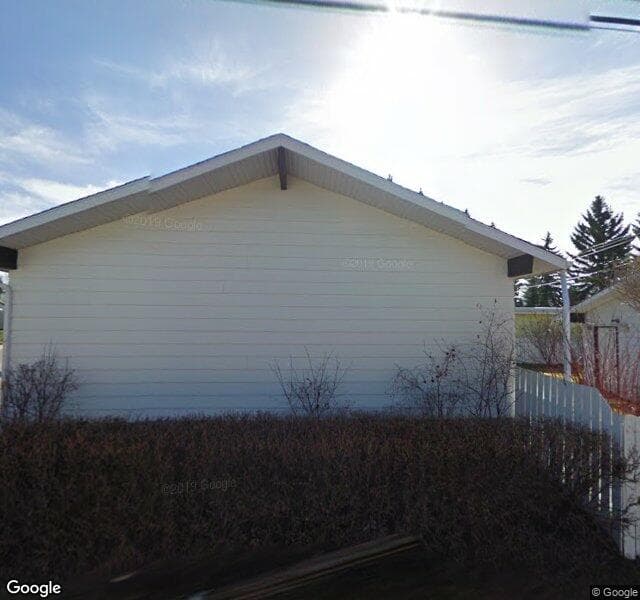 Street view of 3723 54 Avenue SW, Calgary