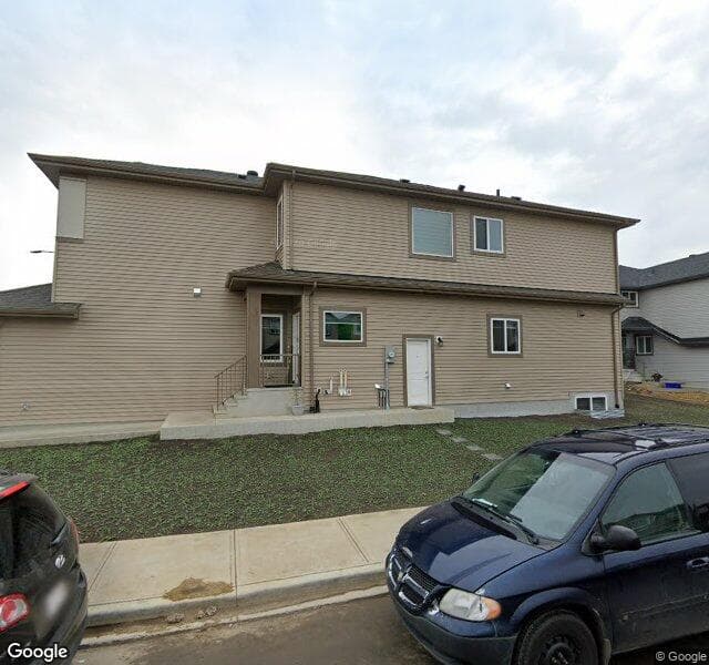 Street view of 1208 12 Street NW, Edmonton