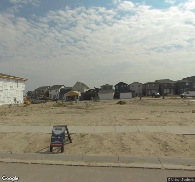 Street view of 142 Royston Green NW, Calgary