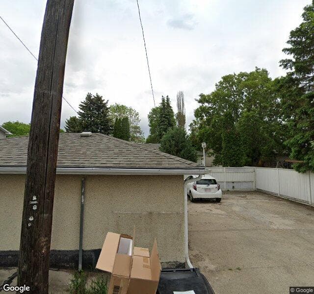 Street view of 11510 38 Street NW, Edmonton