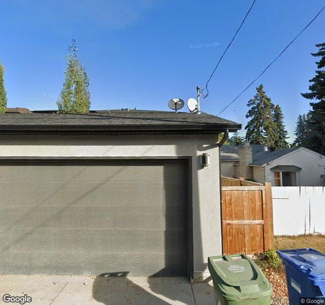 Street view of 2531 3 Avenue NW, Calgary