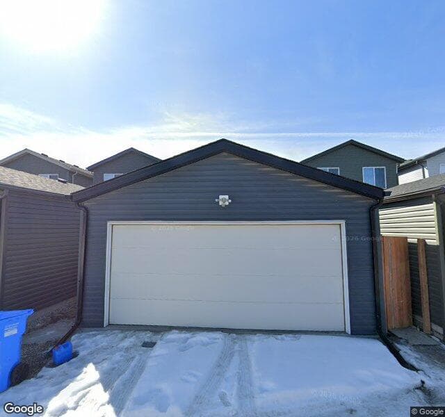 Street view of 269 Cornerstone Passage NE, Calgary