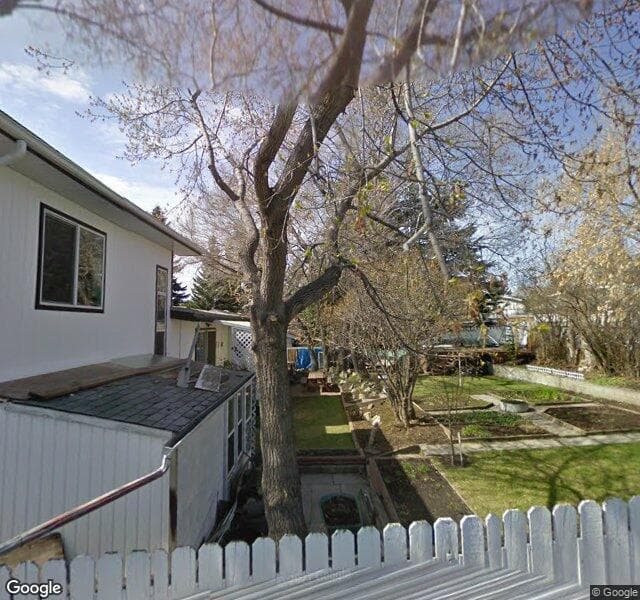 Street view of 53 Hounslow Drive NW, Calgary