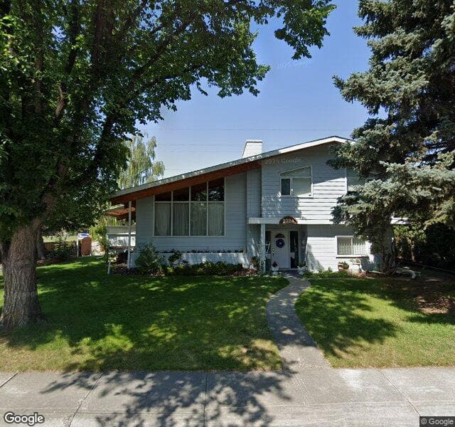 Street view of 2324 Lancing Avenue SW, Calgary